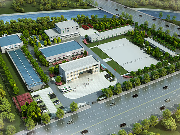 廊坊市安次區(qū)地下水超采綜合治理項(xiàng)目地表水廠(chǎng)工程的一廠(chǎng)